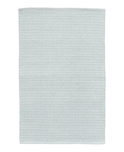 Dash Albert by Annie Selke DA392 Herringbone Indoor/Outdoor Area Rug