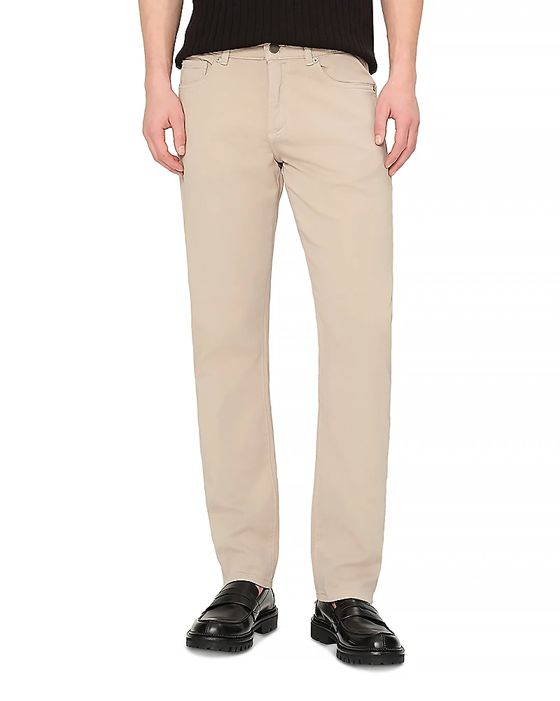 DL1961 Russell Slim Straight Fit Jeans