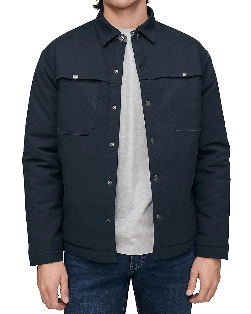 DL1961 Derrek Overshirt