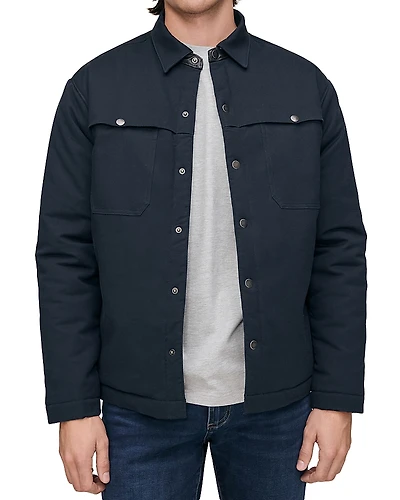 DL1961 Derrek Overshirt