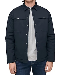 DL1961 Derrek Overshirt