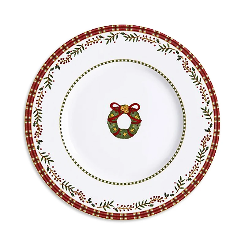 Prouna Nutcracker Bread & Butter Plate