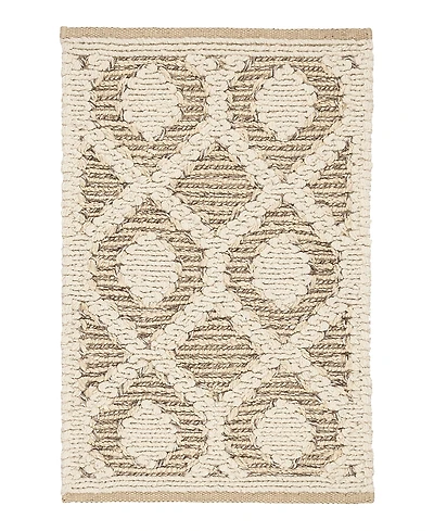 Dash Albert by Annie Selke DA1160 Capri Soumak Area Rug, 5'0x8'0