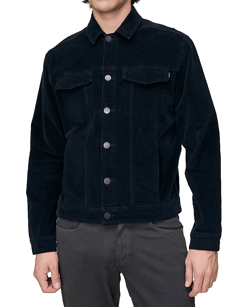 DL1961 Vaughn Denim Trucker Jacket