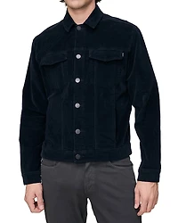 DL1961 Vaughn Denim Trucker Jacket
