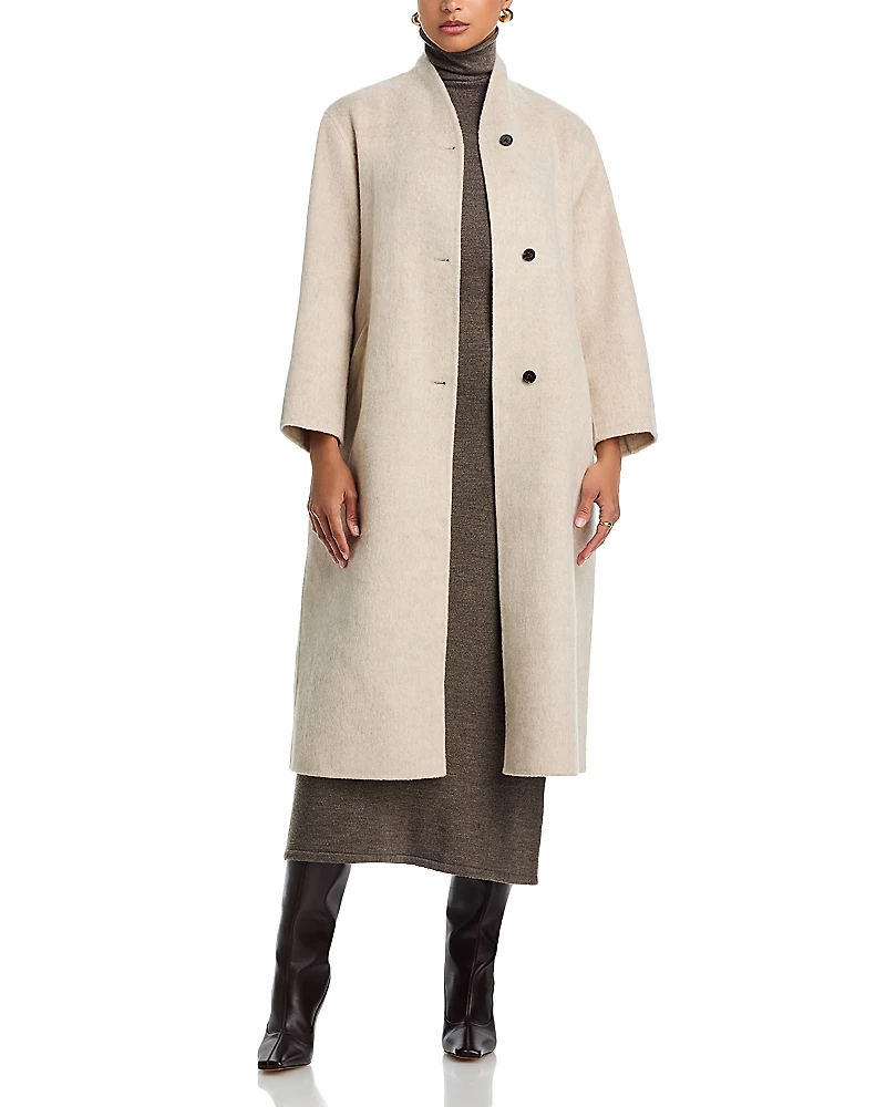 Rails Roland High Collar Long Coat