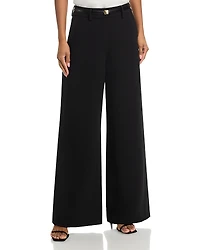 French Connection Azra Twill Wide Leg Pants