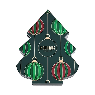 Neuhaus Medium The Christmas Tree Box, 27 Piece