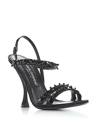Dolce & Gabbana Women's Embellished Sandals