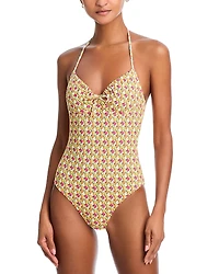 Solid & Striped The Malika Underwire One Piece Swimsuit