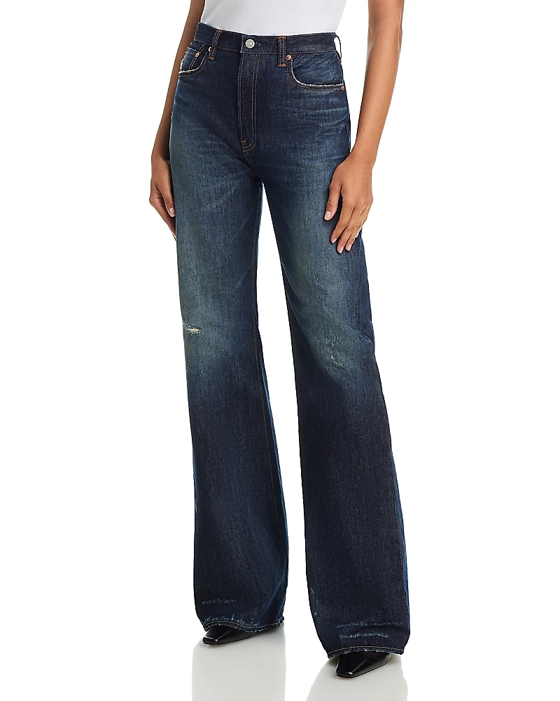 Denimist Dena High Rise Jeans