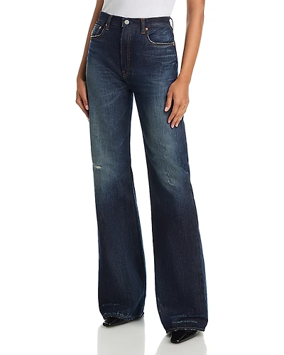 Denimist Dena High Rise Jeans