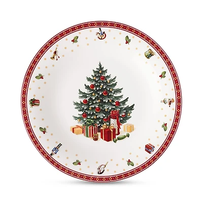 Villeroy & Boch Toy's Delight Round Platter