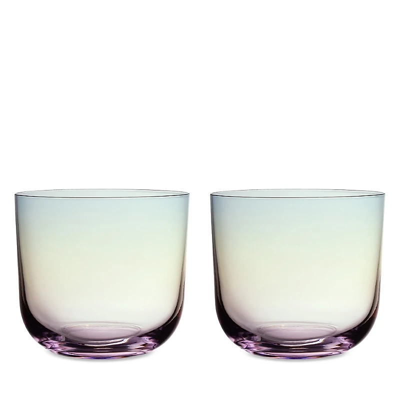 Villeroy & Boch Like Pearl Juice Tumbler, Set of 2