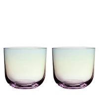 Villeroy & Boch Like Pearl Juice Tumbler, Set of 2