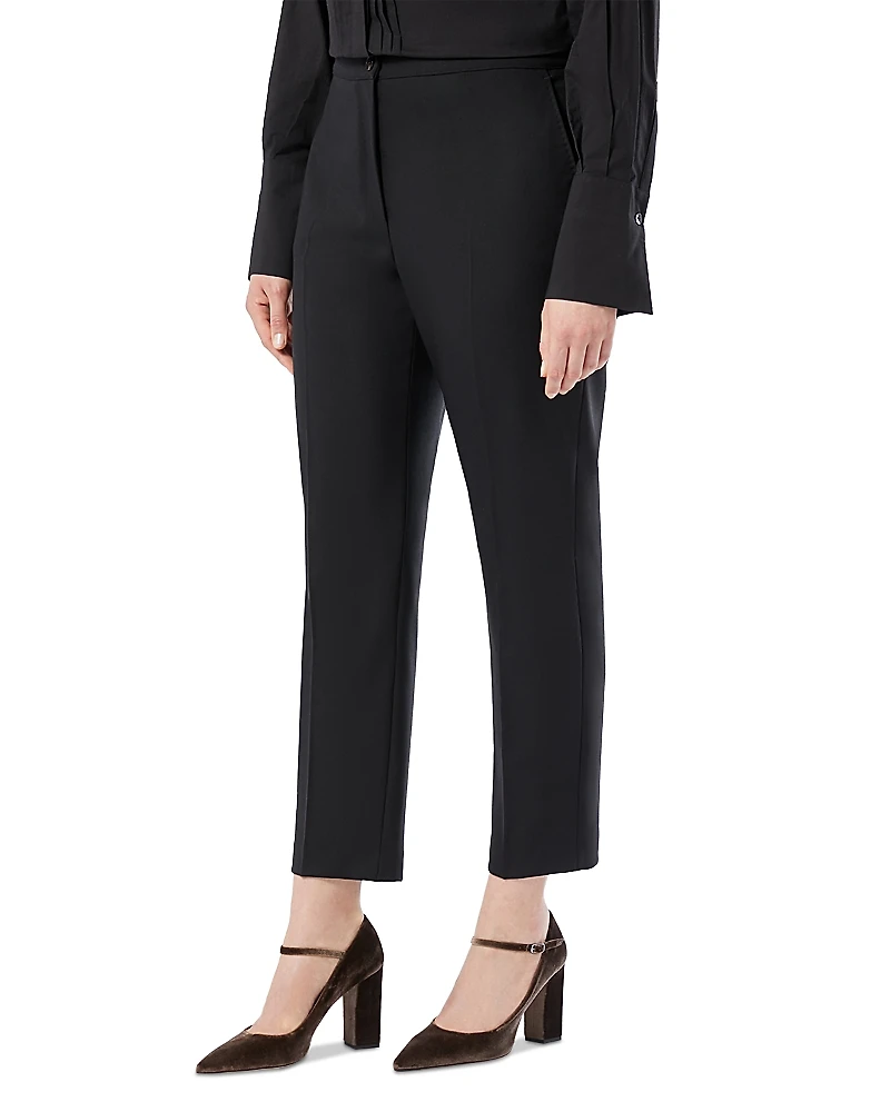 Marina Rinaldi Uscita Candore Tapered Pants