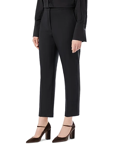 Marina Rinaldi Uscita Candore Tapered Pants