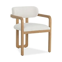 Sunpan Madrone Dining Armchair