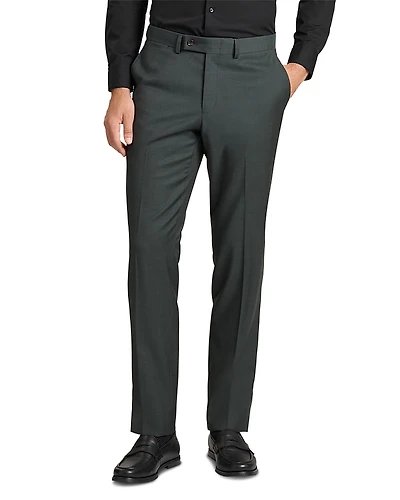 Ted Baker Wright Twill Modern Fit Suit Pants