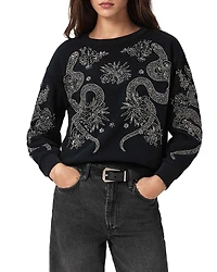Allsaints Cecile Pippa Sweatshirt
