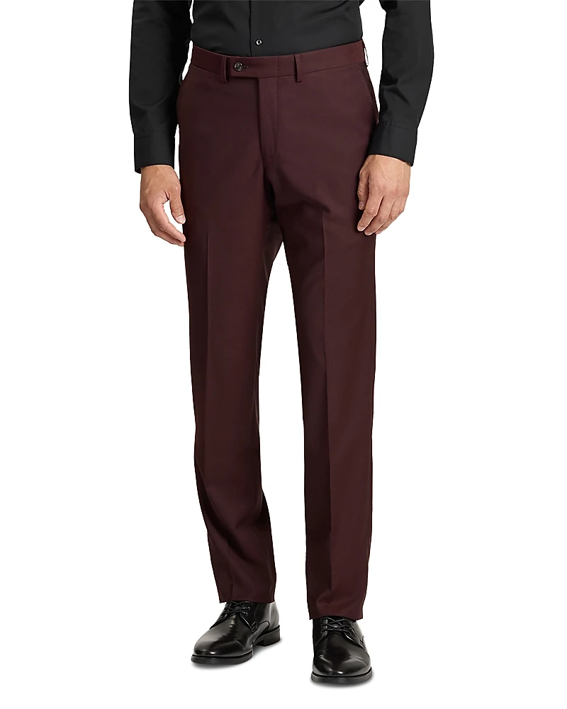 Ted Baker Wright Twill Modern Fit Suit Pants