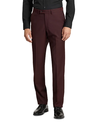 Ted Baker Wright Twill Modern Fit Suit Pants