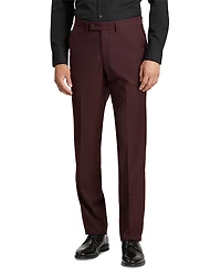 Ted Baker Wright Twill Modern Fit Suit Pants