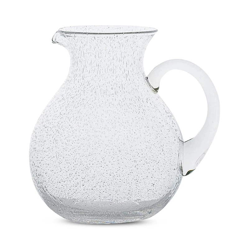 Juliska Provence Glass Pitcher