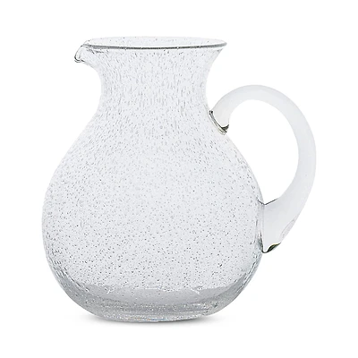 Juliska Provence Glass Pitcher