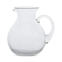 Juliska Provence Glass Pitcher