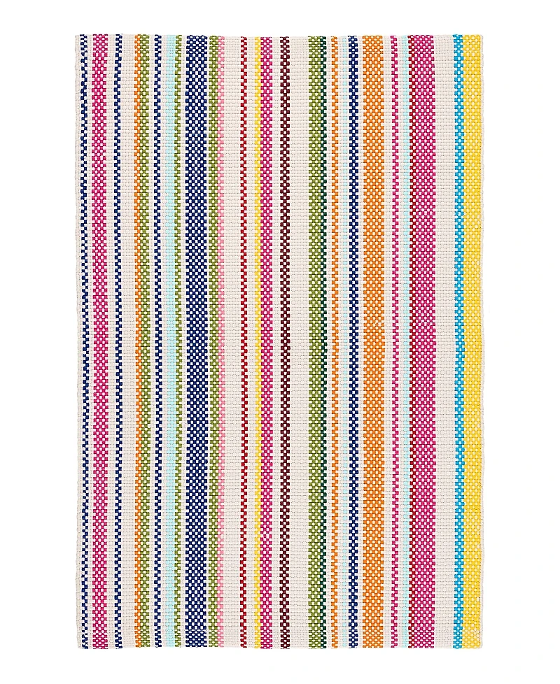 Dash Albert by Annie Selke Summer Stripe Indoor/Outdoor DA1631 Area Rug