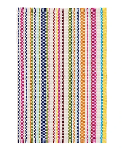 Dash Albert by Annie Selke Summer Stripe Indoor/Outdoor DA1631 Area Rug