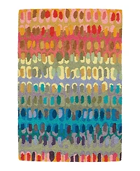 Dash Albert by Annie Selke Paint Chip Wool DA552 Area Rug