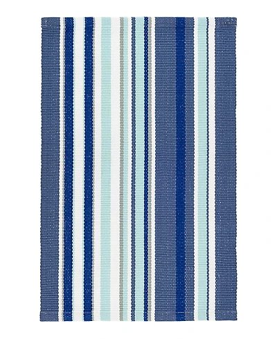 Dash Albert by Annie Selke Skyler Stripe Indoor/Outdoor DA1360 Area Rug