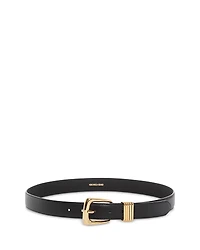 Veronica Beard Women's Arch Leather Belt