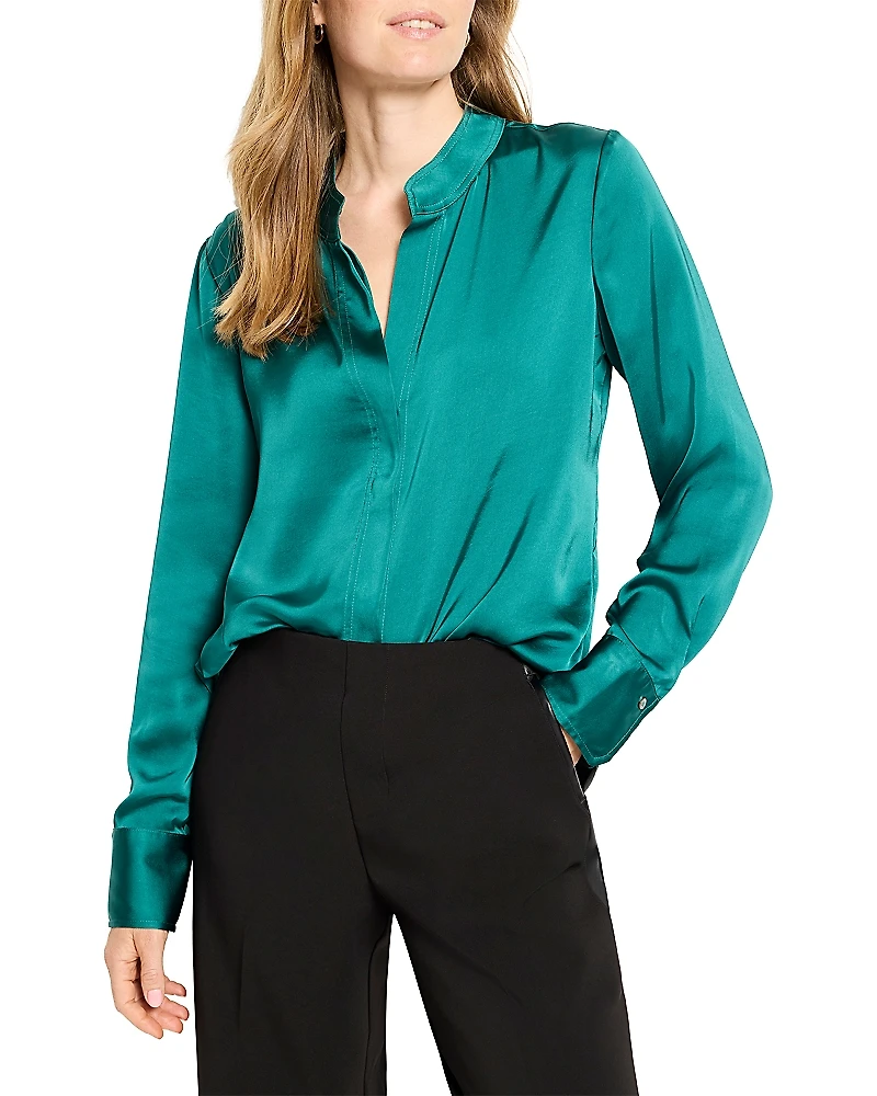 Nic+Zoe Day Gloss Shirt