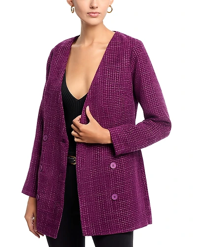 Area Stars Tia Tweed Jacket