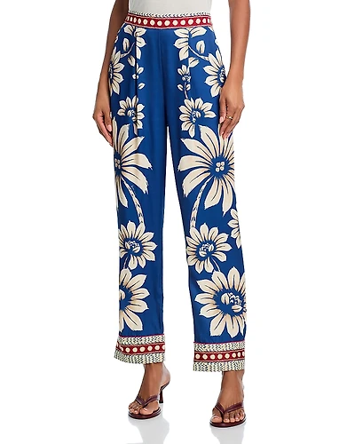 Farm Rio Luna Pants