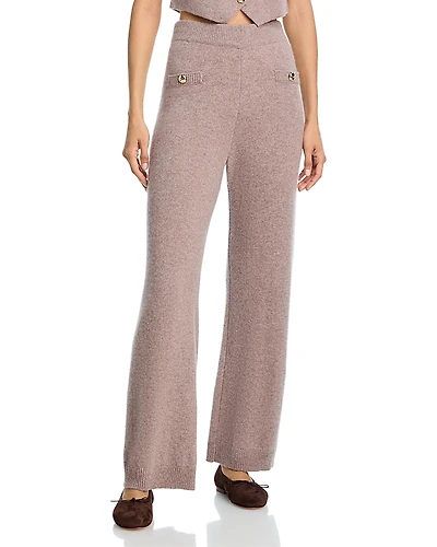 Cinq a Sept Cosmin Cashmere Pants