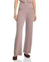 Cinq a Sept Cosmin Cashmere Pants