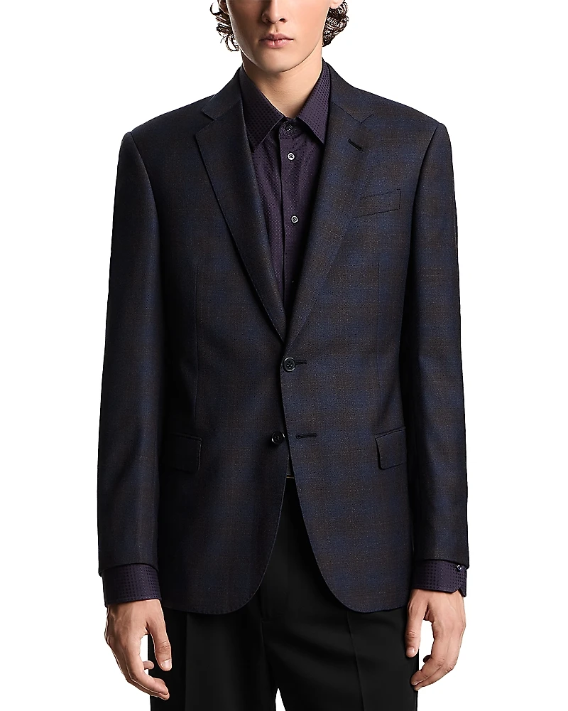 Emporio Armani G Line Regular Fit Blazer