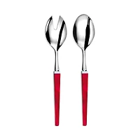 Capdeco Quio Collection Grenadine Salad Server Set