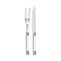 Capdeco Conty White Carving Set
