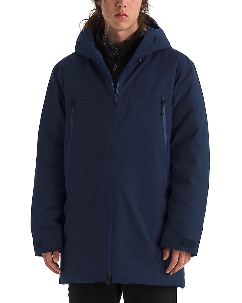 The North Face Men's Range Down Parka Jacket