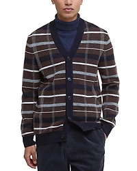 Barbour Kane Knitted Cardigan Sweater
