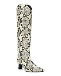 Staud Women's Western Wally Boots