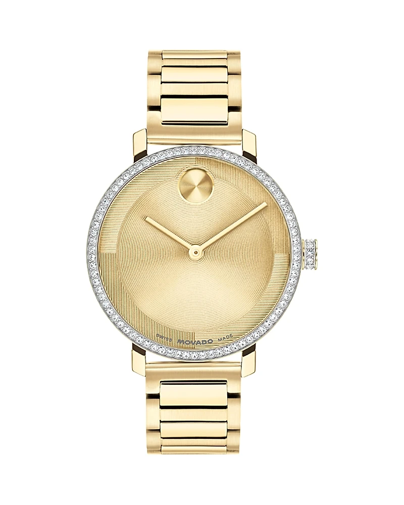 Movado Bold Evolution Watch, 34mm