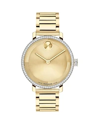 Movado Bold Evolution Watch, 34mm