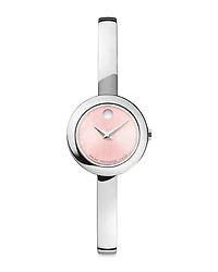 Movado Museum Bangle Bracelet Watch, 22mm