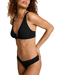 Commando Classic Plunge Underwire Bra